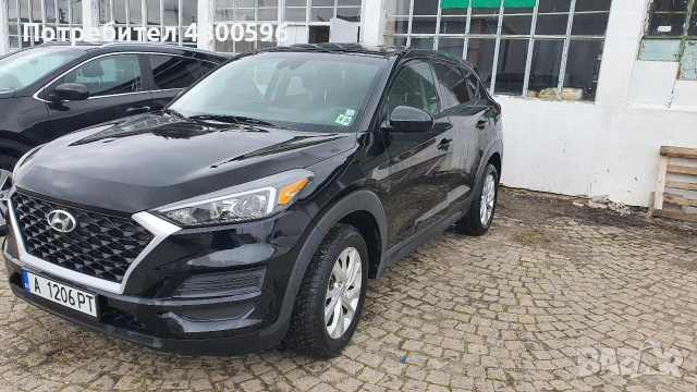 Hyundai Tucson , снимка 3 - Автомобили и джипове - 54235598