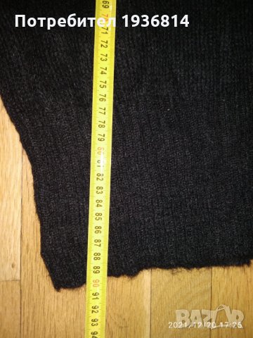 Плетена рокля на GAS, снимка 5 - Рокли - 35200948