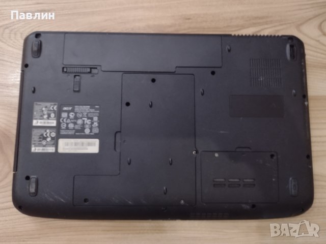 ACER ASPIRE 5738Z, снимка 3 - Лаптопи за дома - 42717230