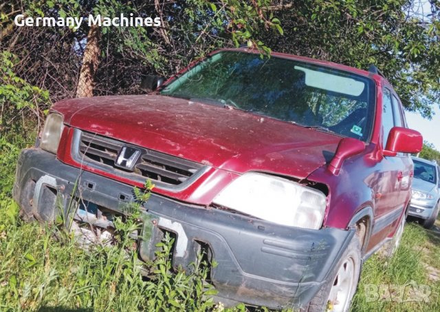 ЧАСТИ- ХОНДА ЦРВ  1997–2001. HONDA CR V бензин, 2000куб, 94kW, пълна инжекция, 128ks, десен волан, снимка 12 - Части - 39783661