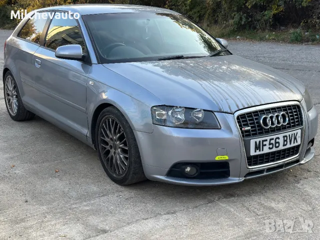 Ауди а3 8п 2.0тфси дсг / Audi a3 8p 2.0tfsi dsg, снимка 4 - Автомобили и джипове - 47808501