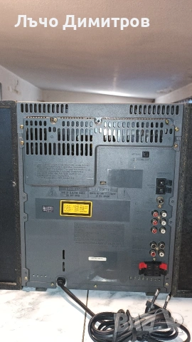 AIWA CX-NS505EZ, снимка 12 - Аудиосистеми - 54338108