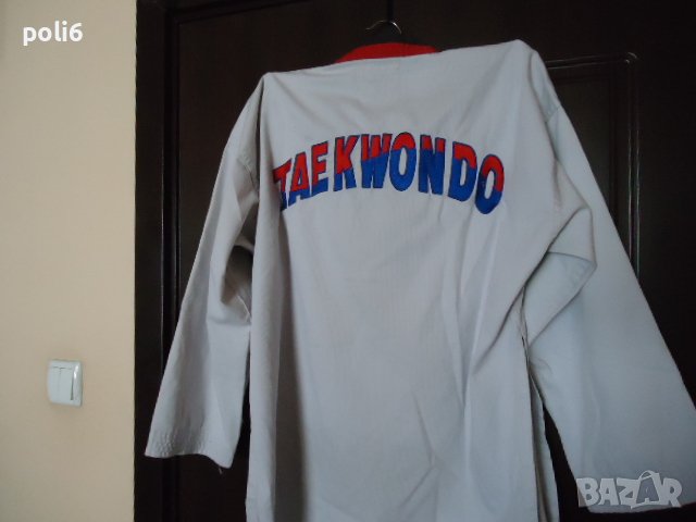 кимоно,дубок таекуондо ,панталони 170см, снимка 6 - Спортна екипировка - 42281297