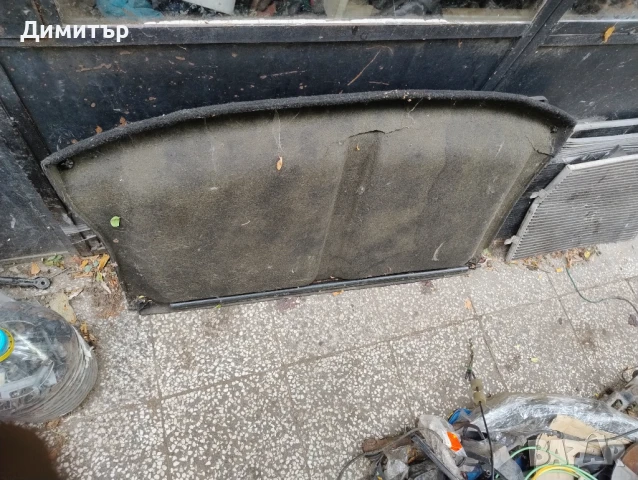 Кора Багажник За Сеат Толедо 1995г / Seat Toledo 1995y, снимка 2 - Части - 51092284