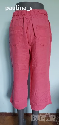 Винтидж / Два различни броя / Летни розови бермуди "American eagle" и "Marks & Spencer"  , снимка 12 - Къси панталони и бермуди - 46722628