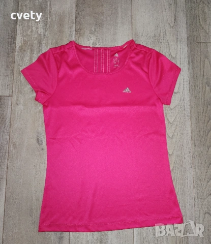 Тениска Adidas за ръст 164 -170 , снимка 2 - Детски тениски и потници - 54164981