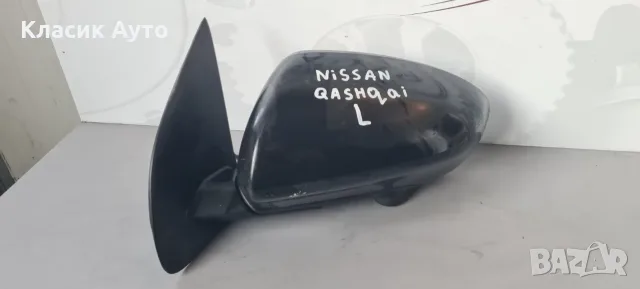 Огледало Nissan Qashqai 2008г., снимка 2 - Части - 55975619