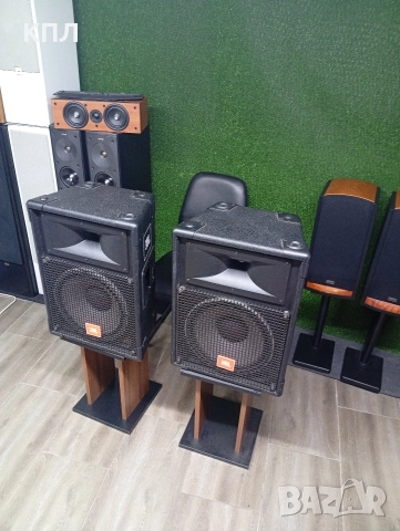 Професионални колони JBL MR-822, снимка 8 - Тонколони - 52806597
