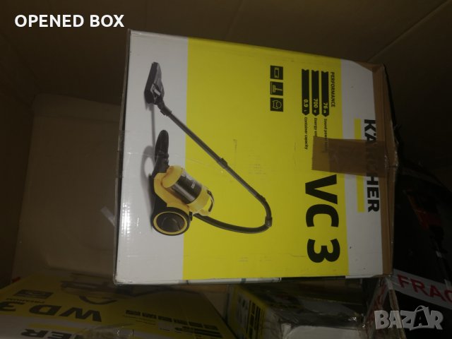 Прахосмукачка/и Керхер /Karcer/ - за/на части, снимка 12 - Прахосмукачки - 35038444