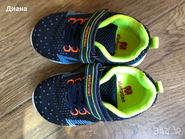 Детски маратонки Elefanten, снимка 2 - Детски маратонки - 51179459