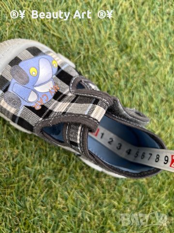 Детски пантофи , номер 24, снимка 3 - Детски пантофи - 42210666