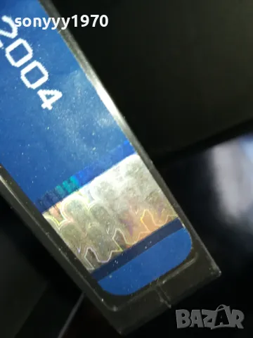 РЕКЛАМНА КАСЕТА АВГУСТ 2004-VHS VIDEO TAPE 2205251639, снимка 4 - Други жанрове - 50390709