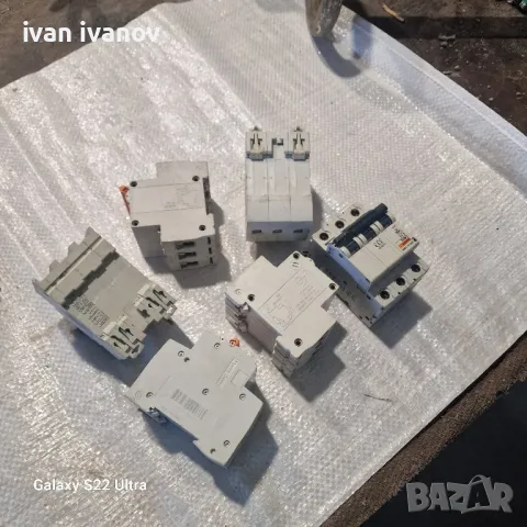 Ключове 60 ампера , снимка 5 - Други инструменти - 48722323