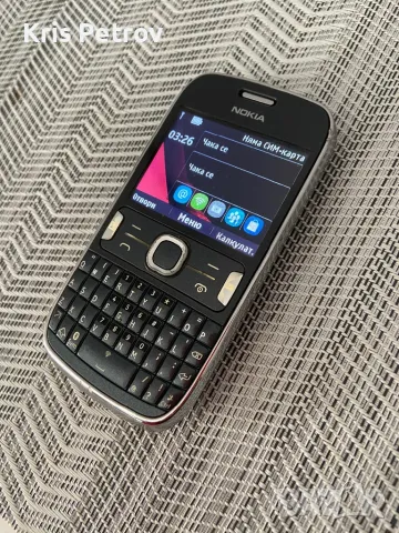 Телефон Nokia Asha 302, снимка 2 - Nokia - 47640746
