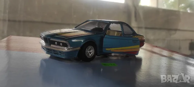 Стари модели Burago u Polistil 1:24, снимка 8 - Колекции - 56401794