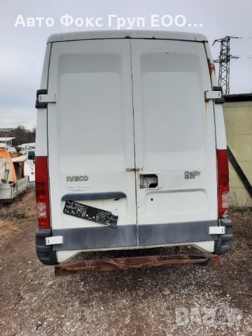 Ивеко 40 С 12, снимка 4 - Бусове и автобуси - 31728253