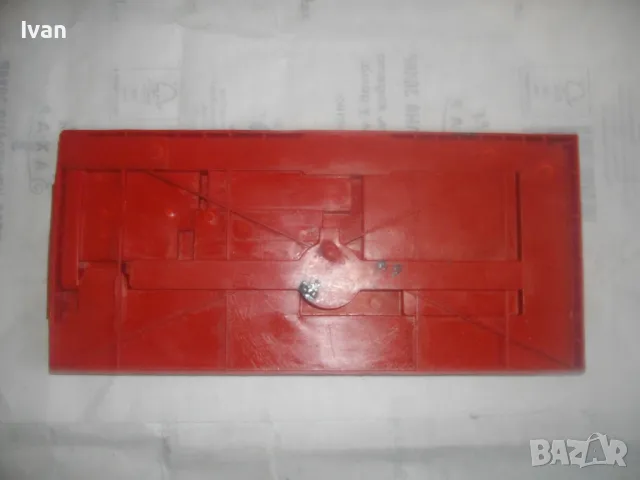 КОМПЛЕКТ 35 БРОЯ РЕЗБОНАРЕЗНИ МЕТЧИЦИ И ПЛАШКИ ЗА ВЪНШНИ/ВЪТРЕШНИ РЕЗБИ ДО М12, снимка 17 - Други инструменти - 48921876