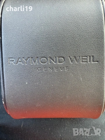 Швейцарски часовник RAYMOND WEIL, снимка 8 - Мъжки - 53891817