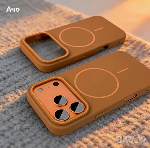 кейс iphone 17 pro 17 pro max , снимка 4 - Калъфи, кейсове - 55826066