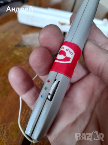 Стара радиосонда Курск, снимка 8 - Антикварни и старинни предмети - 44529690