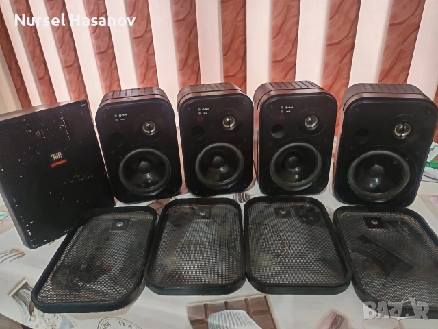 колони JBL, снимка 3 - Тонколони - 52973875