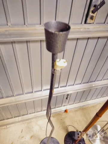 3бр. високи лампи на стойка 15лв./бр., снимка 11 - Настолни лампи - 49737127