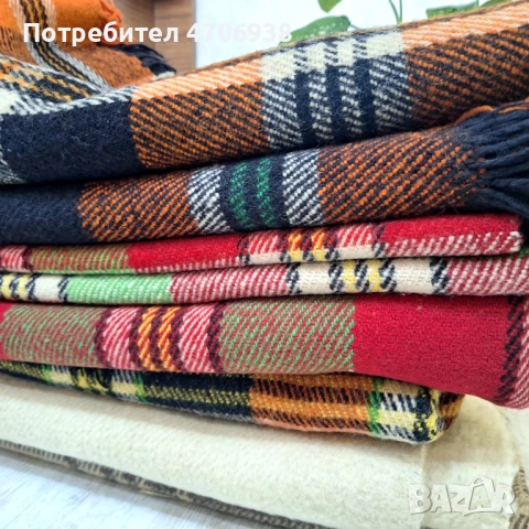 Продавам нови родопски одеяла , снимка 2 - Олекотени завивки и одеяла - 53075689