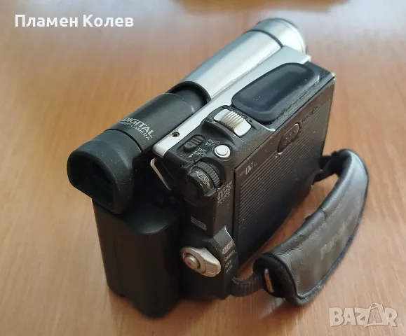 Panasonic NV-DS65EG miniDV видеокамера, снимка 2 - Камери - 56244706