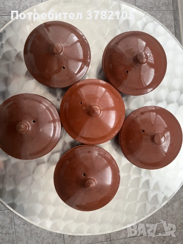 Продавам нов глинен гювеч и нови глинени гювечета, снимка 9 - Съдове за готвене - 53041695