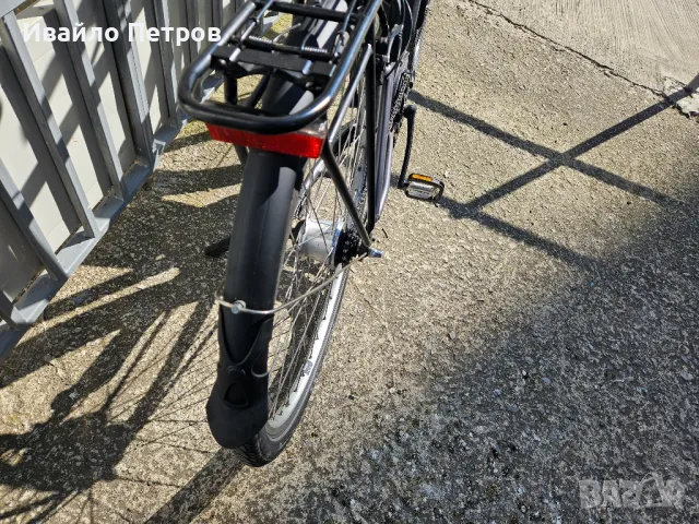 Електрически велосипед 28 цола VICTORIA, снимка 9 - Велосипеди - 49369298