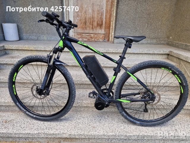 Електрически велосипед Sprint Apolon pro 29, снимка 6 - Велосипеди - 50460688