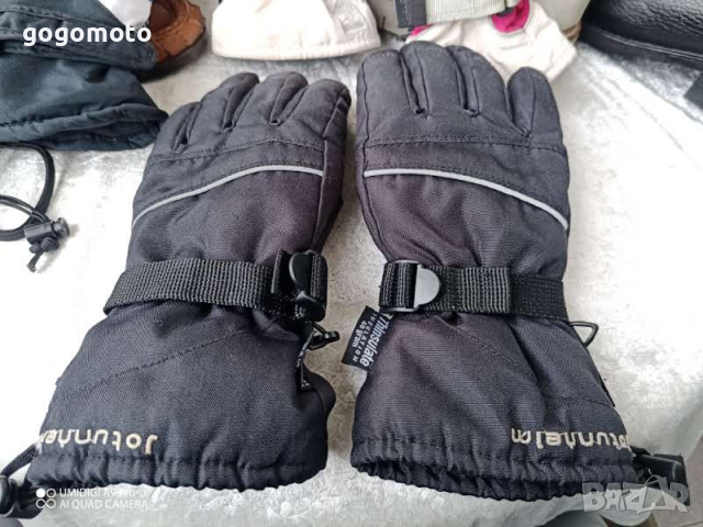Ръкавици за ски 🎿, сноуборд зимни ръкавици HESTRA, , снимка 3 - Зимни спортове - 44782142
