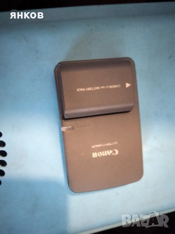 Зарядно и батерия за фотоапарат Canon