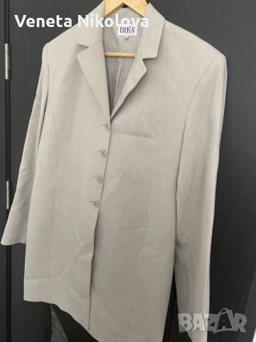 Дамско сако, снимка 2 - Сака - 31108778