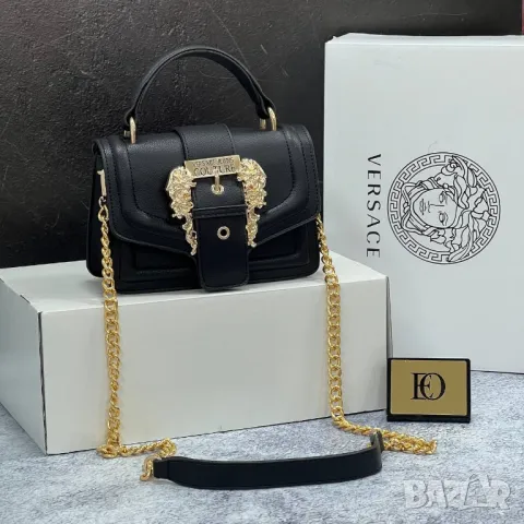 чанти versace , снимка 8 - Чанти - 48296531