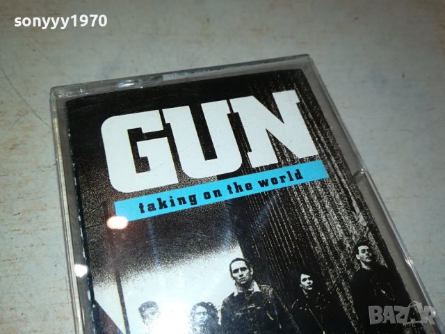 GUN-ORIGINAL TAPE 2110231741, снимка 3 - Аудио касети - 42664681