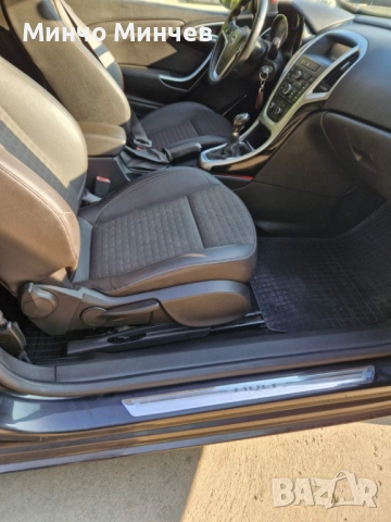 продавам Опел Астра GTA, снимка 10 - Автомобили и джипове - 52196840