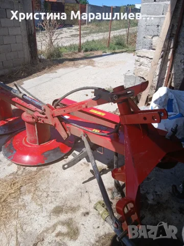Продава косачка , снимка 7 - Селскостопанска техника - 56415723