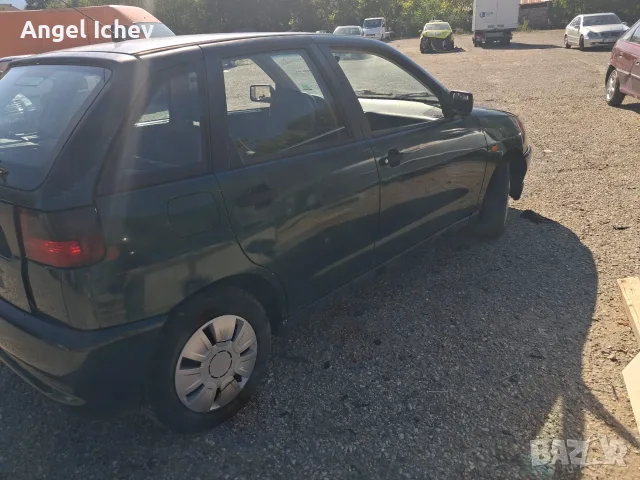 Prodavam seat Ibiza na chasti, снимка 4 - Автомобили и джипове - 56228386
