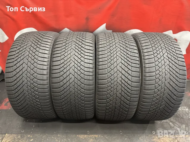 295 35 23, Зимни гуми, Pirelli ScorpionWinter2, 4 броя, снимка 3 - Гуми и джанти - 55852706