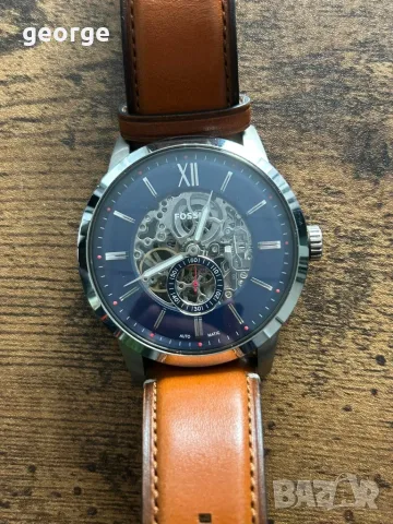 Часовник Fossil Townsman ME3154 Automatic