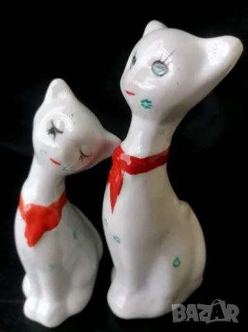 Двойка Котки , снимка 6 - Декорация за дома - 49687964