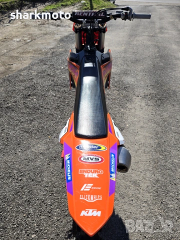 Ktm SX-F 450i НОВ ВНОС!!!, снимка 10 - Мотоциклети и мототехника - 53888118