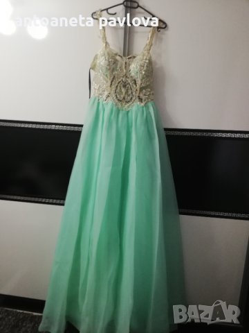 Официална рокля от Дубай, снимка 12 - Рокли - 40536025