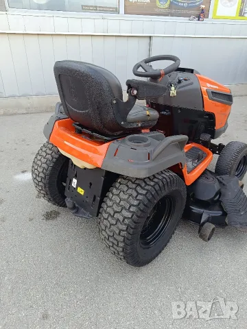 тракторна косачка 26HP Husqvarna , снимка 4 - Градинска техника - 56163369