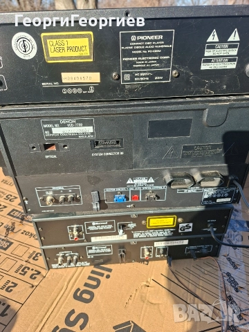 SONY AVD K800P, Lenco cd 3709, снимка 14 - Ресийвъри, усилватели, смесителни пултове - 52539186