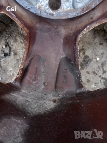 Джанти за мерцедес , снимка 8 - Гуми и джанти - 50480575