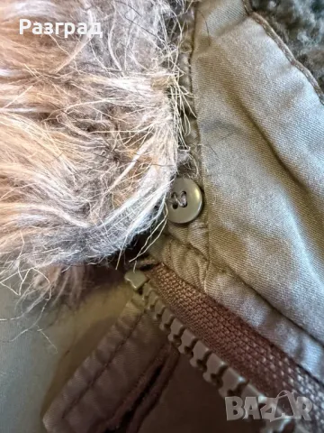 Дамско яке парка, снимка 7 - Якета - 48178024