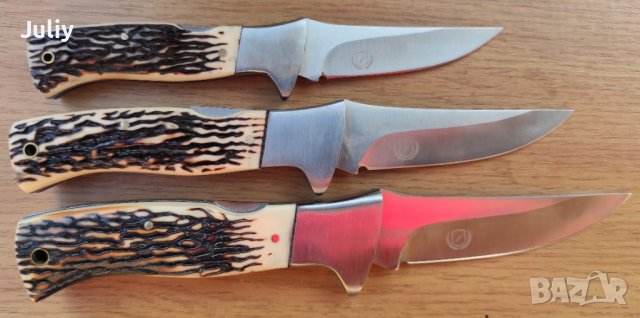 Сгъваем нож Columbia C101, снимка 8 - Ножове - 37118584