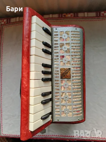 Детски акордеон „Малыш“ 4
